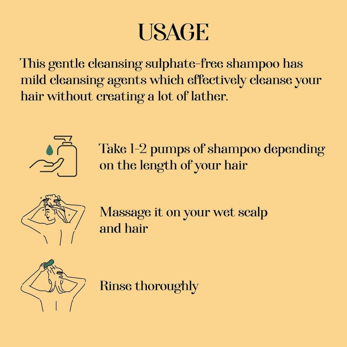 Alps Goodness Fenugreek Biotin & Redensyl Anti Hairfall Shampoo - Distacart