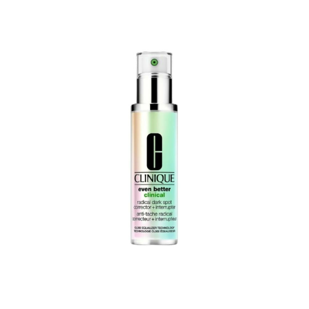 Clinique Even Better Clinical Radical Dark Spot Corrector + Interrupter - Distacart