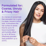 Thumbnail for Schwarzkopf Professional Bonacure Frizz Away Smoothing Oil with Babassu Oil - Distacart