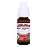 Thumbnail for Adel Homeopathy Azadirachta Indica Mother Tincture Q