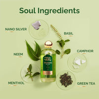 Thumbnail for Vedic Valley Neem Tulsi Body Wash