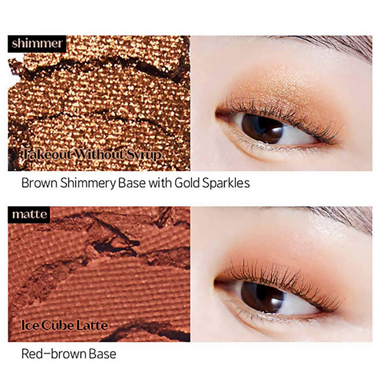 Etude House Play Color Eyes - Caffeine Holic - Distacart