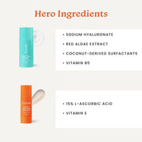 Thumbnail for Foxtale CSMS (Cleanser, Serum, Moisturizer, Sunscreen) Flawless Skin Combo