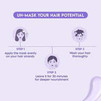 Thumbnail for Clensta Rosemary Hair Fall Control Mask - Distacart