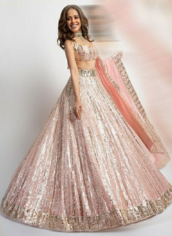 Lehenga Mart Glamorous Designer Lehenga Choli for Bridal and Bridesmaids Wedding Wear Choli - Distacart