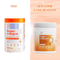 Thumbnail for Wellbeing Nutrition Beauty Korean Marine Collagen Peptides-Mango Peach Flavor - Distacart