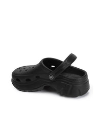 Thumbnail for Roadster The Lifestyle Co. Women Laser Cut Clogs