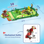 Thumbnail for Smartivity Mini Golf Tabletop Game for Kids 6-12 Years Old