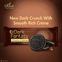 Thumbnail for Sunfeast Dark Fantasy Sandwich Creme Dark Crunch With Choco Creme - Distacart
