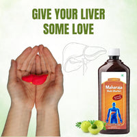Thumbnail for Vegherbs Ayurveda Maharaja Shahi Sharbat