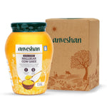 Thumbnail for Anveshan A2 Desi Cow Ghee | Pure, Natural & Healthy Ghee | A2 Gir Cow Ghee - Distacart
