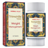 Thumbnail for Herbal Hills Trimohills Weight Management Tablets - Distacart