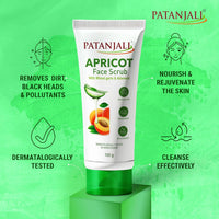 Thumbnail for Patanjali Apricot Face Scrub - Distacart