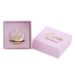 Thumbnail for Estele Gold-Polished Spiritual 786 Chand Taara Idol for Home Decorative/ Car Dashboard - Distacart