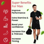 Thumbnail for Hashmi Pharmacy XXL Men Energy Capsules – May Support Energy & Vitality in Men - Distacart