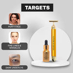 Thumbnail for House of Beauty 24K Face Massager - Distacart