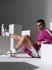Thumbnail for Puma Men & Women Future Rider Play On Sneakers