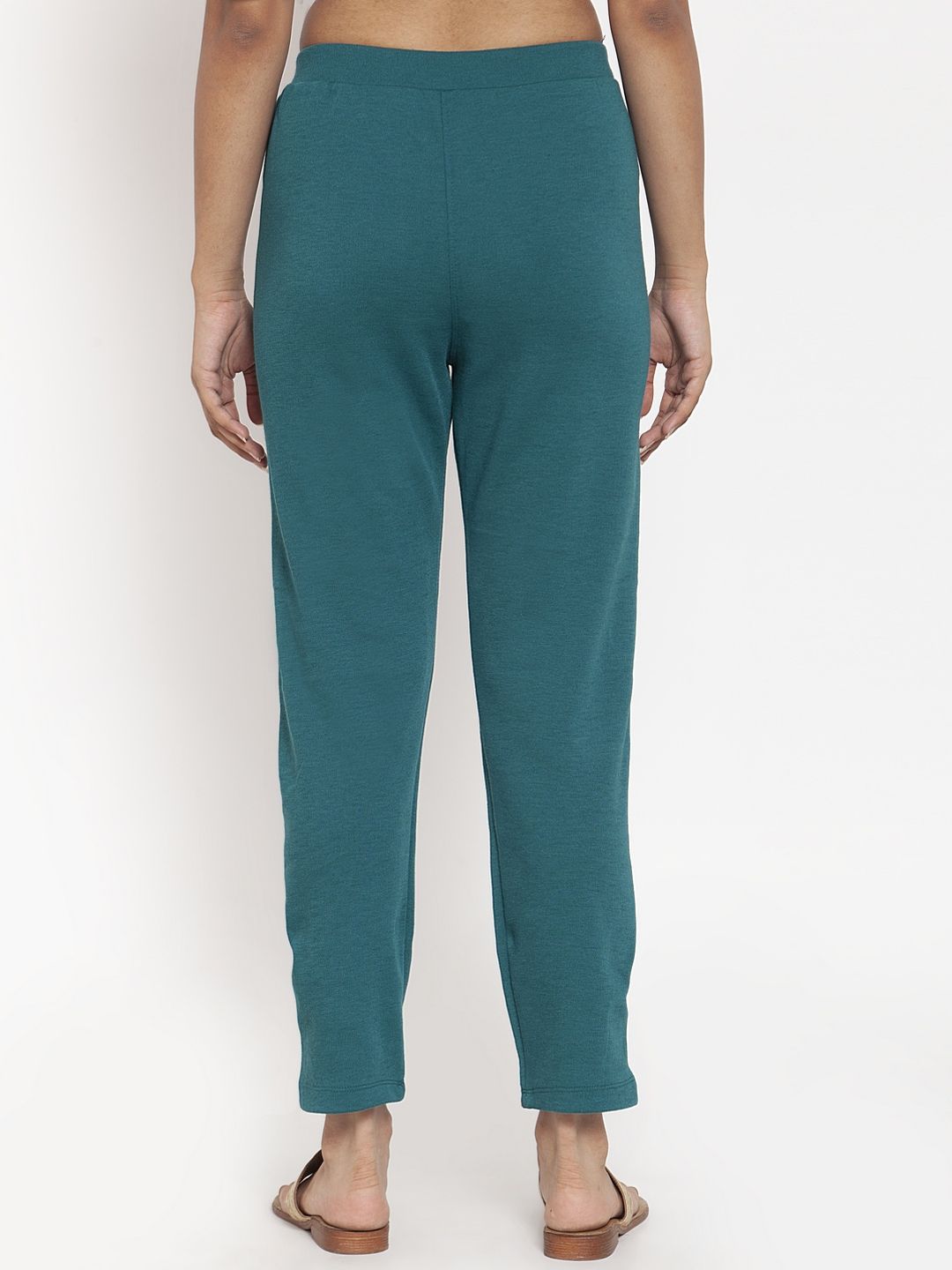 TAG 7 Women Pack of 2 Solid Leggings