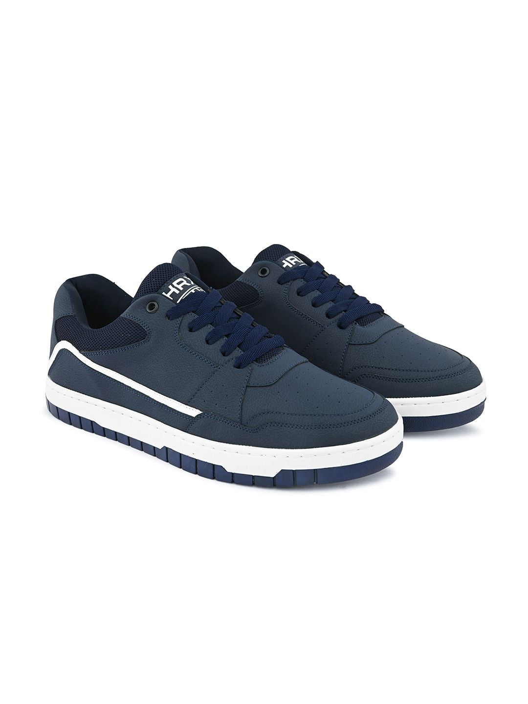 HRX by Hrithik Roshan Men Textured Sneakers