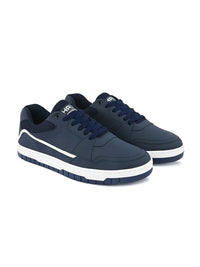 Thumbnail for HRX by Hrithik Roshan Men Textured Sneakers