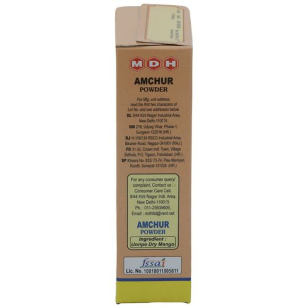 MDH Amchoor Powder - Distacart
