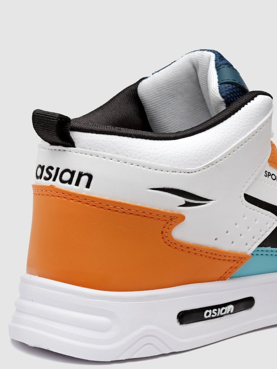 ASIAN Men Colourblocked Sneakers