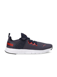 Thumbnail for Puma Men Glanza v2 Woven Design Sneakers