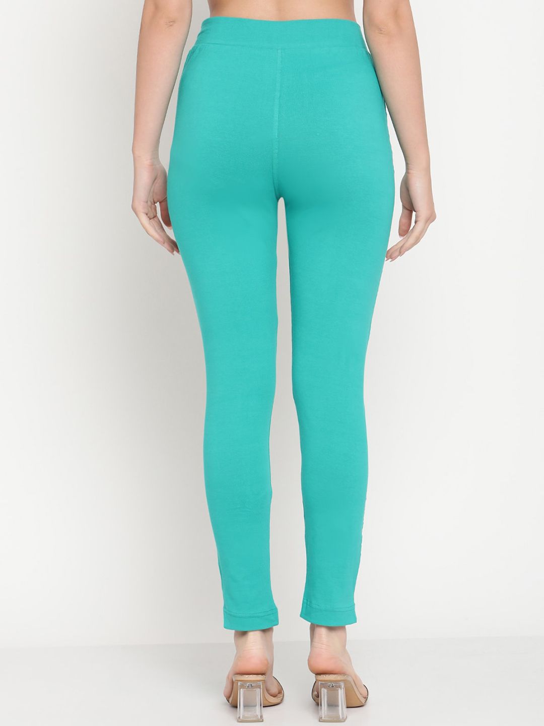 TAG 7 Women Pack Of 2 Ankle Length Leggings - Distacart