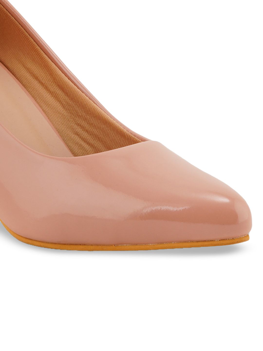 ELLE Women Solid Slim Pumps