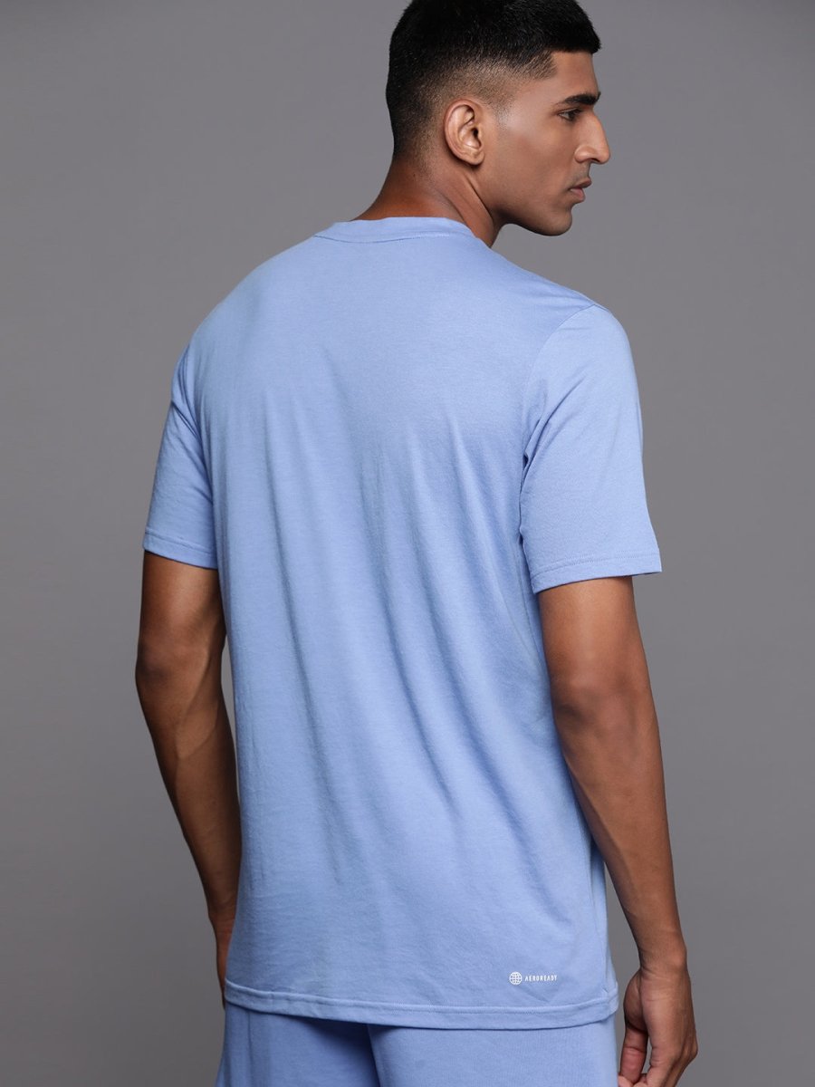 Adidas Men TR-ES Comfort Aeroready T-shirt - Distacart