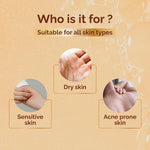 Thumbnail for Vedic Valley Gilli Mitti Body Wash - Distacart
