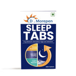 Thumbnail for Dr. Morepen Sleep Tabs Melatonin 5mg Sleeping Tablets - Distacart