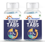 Thumbnail for Dr. Morepen Sleep Tabs Melatonin 5mg Sleeping Tablets - Distacart