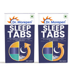 Thumbnail for Dr. Morepen Sleep Tabs Melatonin 5mg Sleeping Tablets - Distacart