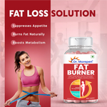 Thumbnail for Dr. Morepen Biotin+ Advanced Tablets and Fat Burner Tablets Combo - Distacart