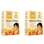 Thumbnail for Vedsun Naturals Nikhare Ubtan Powder for Face and Skin - Distacart