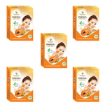 Thumbnail for Vedsun Naturals Papaya Face Pack - Distacart
