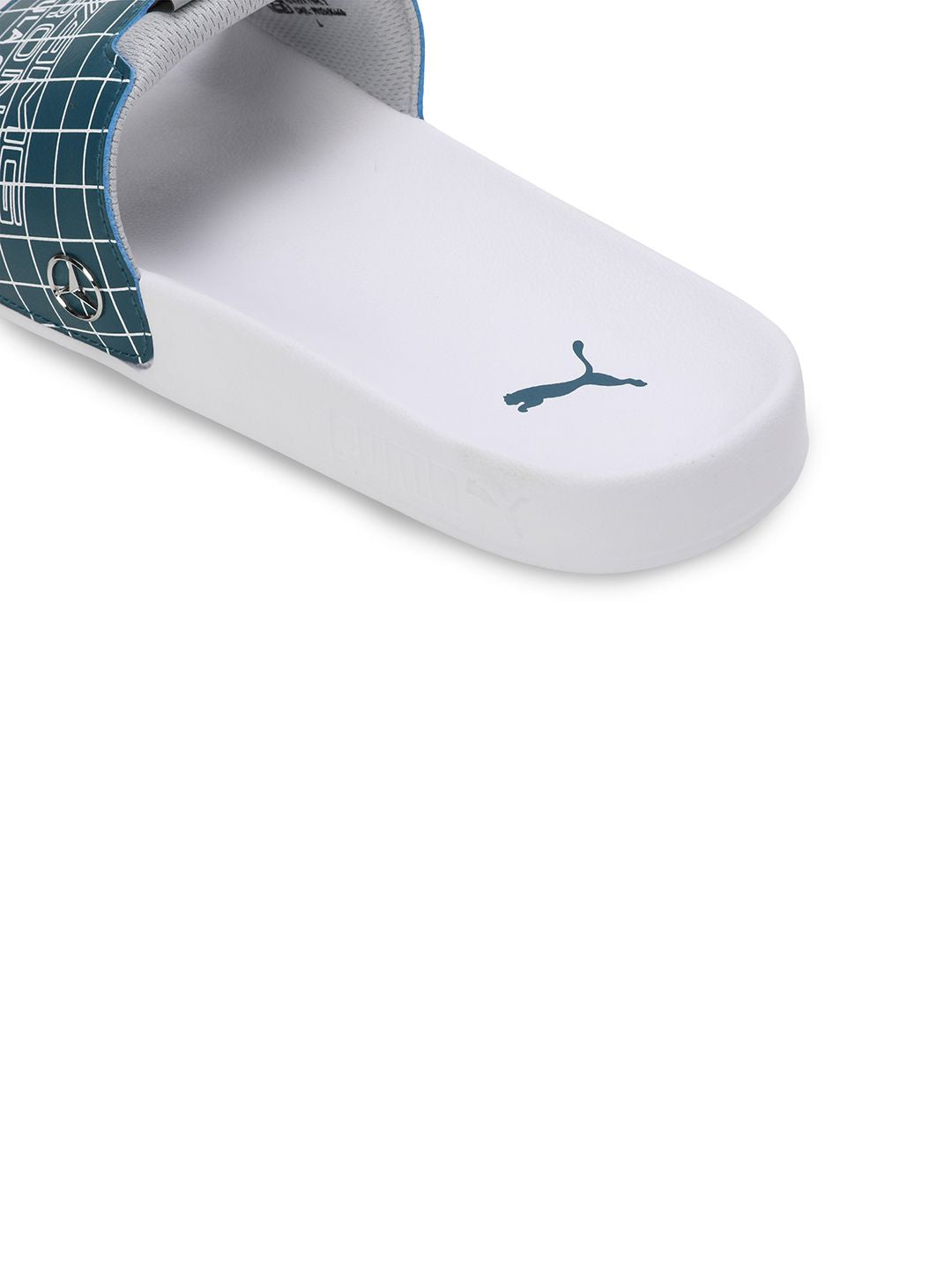 Puma Men & Women Printed Sliders