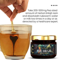 Thumbnail for Exotic Leaf Gold SJ Resin