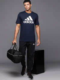 Thumbnail for Adidas AEROREADY Logo Printed Sports T-shirt - Distacart