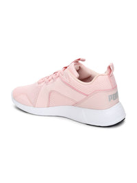 Thumbnail for Puma Women Pink Solid Sneakers
