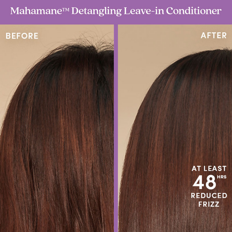 Fable & Mane MahaMane Detangling Leave-In Conditioner - Distacart