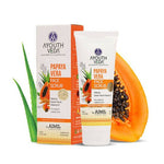 Thumbnail for Ayouthveda Papaya Vera Face Scrub - Distacart