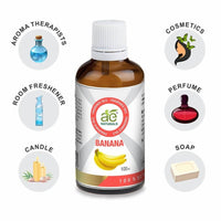 Thumbnail for Ae Naturals Banana Fragrance Oil