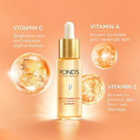 Thumbnail for Ponds Bright Beauty 12% Vit C+E+A Serum - Distacart