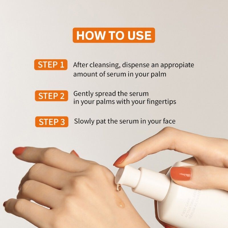 Sulwhasoo First Care Activating Serum VI - Distacart