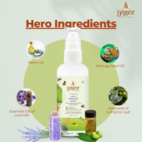 Thumbnail for Yogez La Mu Shu Insect Repellent Spray