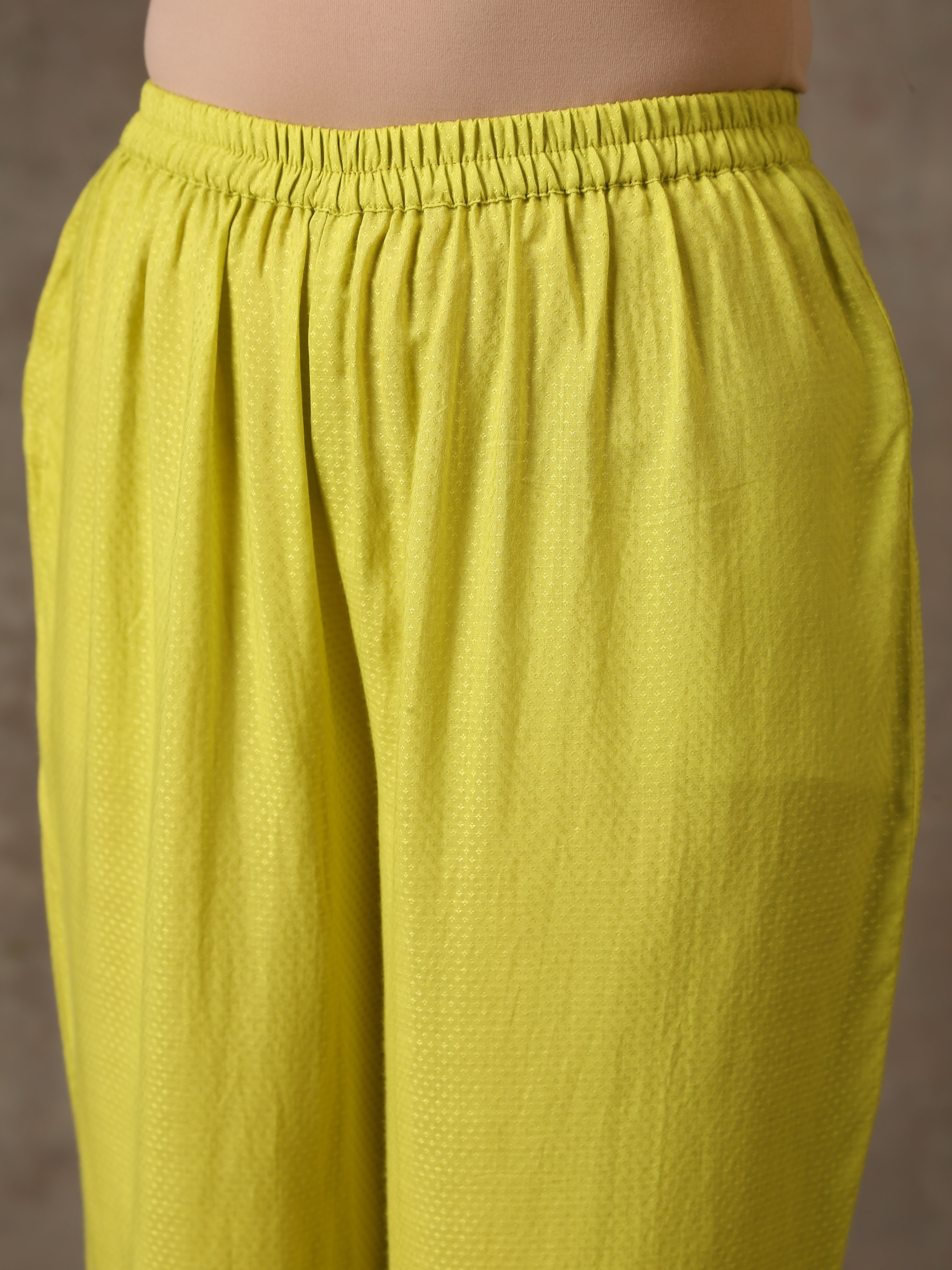 trueBrowns Purple White Lehariya Printed Silk kurta Pant Set - Distacart