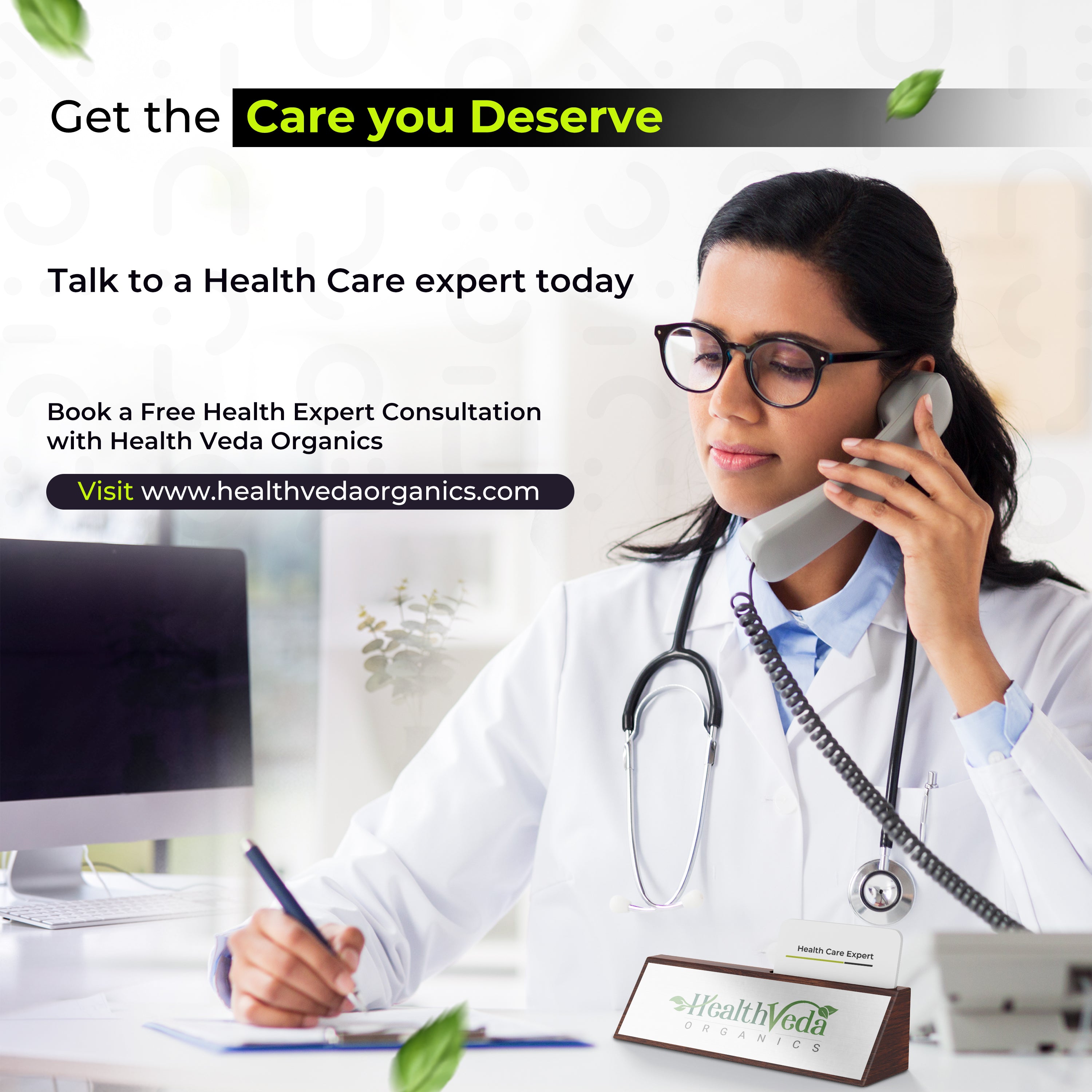 Health Veda Organics Plant Based Eye Care Supplements Tablets - Distacart