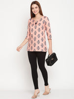 Thumbnail for TAG 7 Pack Of 3 Ankle Length Leggings - Distacart